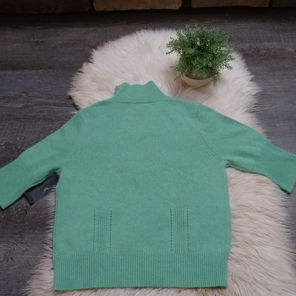 Todd & Duncan 100% cashmere spun in Scotland sweater size medium - Picture 3 of 7